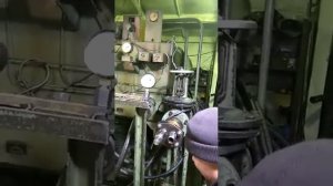 Ремонт и испытание гидромотора