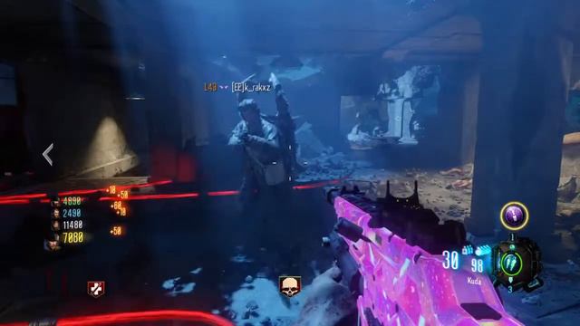 "Black Ops 3 Zombies in 2020,PS4" Revelations Easter Egg attempted смотреть онлайн