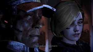 [MASS EFFECT 3] The Ending: Destroy *SPOILERS*