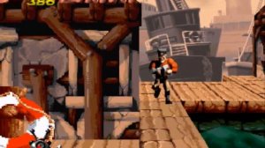 Agent Armstrong ... (PS1) Gameplay