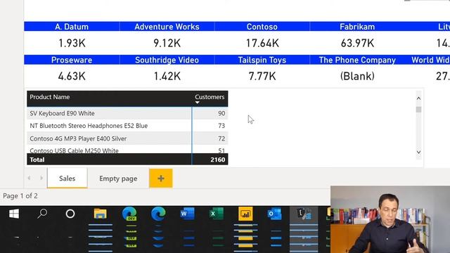 My Power BI report is slow: what should I do? смотреть онлайн