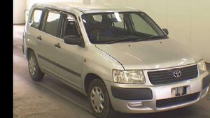 2004 TOYOTA SUCCEED NCP58G