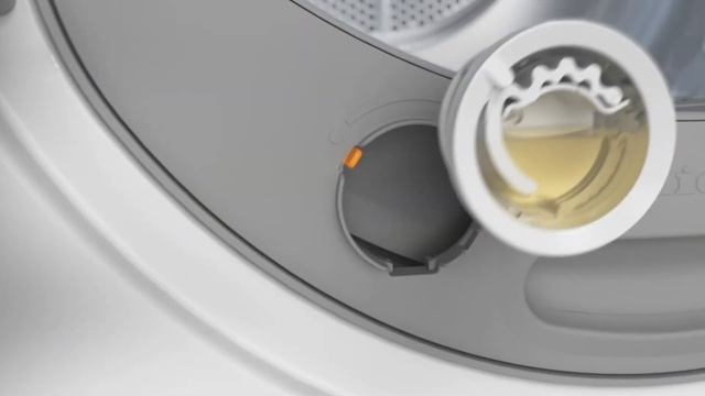 Сушильные машины Miele T1 установка флакона с ароматизатором
