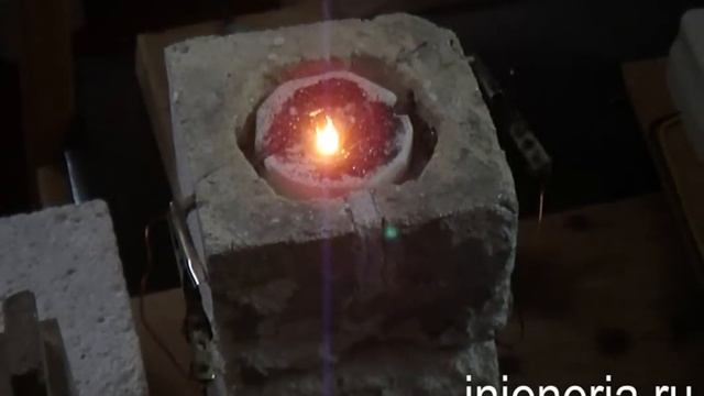 Высокотемпературная печь сопротивления с графитовым нагревателем своими руками 2 смотреть онлайн