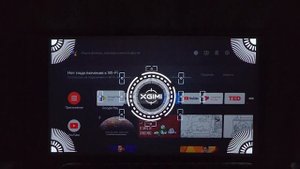 Идеальная замена телевизору - обзор портативного проектора XGIMI HALO+ | DLP, FullHD, 3D, Android