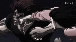 Hanma Baki Son of Ogre [Боец Баки Сын великана] - Трейлер второй части 2 сезона