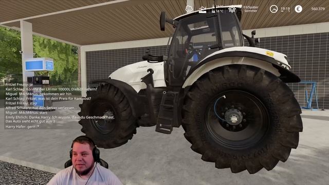 Liv findet mein Geheimnis raus ? True Farming #975 ? freasy смотреть онлайн