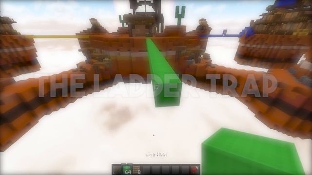 The Types of Bedwars Traps!
