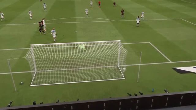 FIFA 20. Карьера за Венецию. Красивый гол Александра Головина в ворота Брешии смотреть онлайн