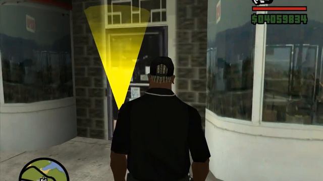 GTA SA : свидание с " Барбара " смотреть онлайн