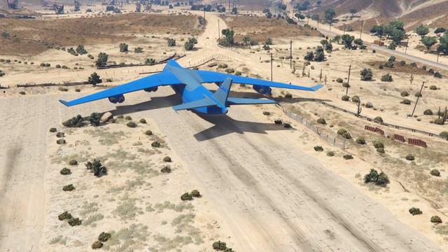 GTA 5 ONLINE : CARGOBOB VS CARGOPLANE (WHICH IS BEST?) смотреть онлайн