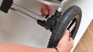 Bumbleride Indie Twin 2023 - распаковка и сборка коляски