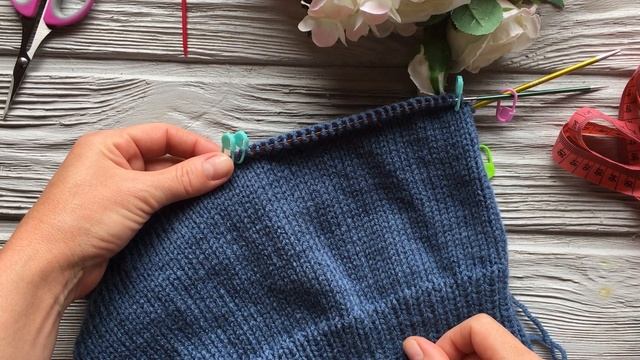 КЛАССИЧЕСКАЯ МУЖСКАЯ ШАПКА С АНАТОМИЧЕСКОЙ ПОСАДКОЙ!РАСХОД МЕНЬШЕ ОДНОГО МОТКА! KNITTEDHAT смотреть онлайн