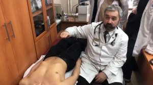 Аускультация перкуссия Пальпация ЖКТ.mp4