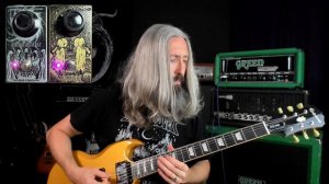 First Drone Metal Song Ever?