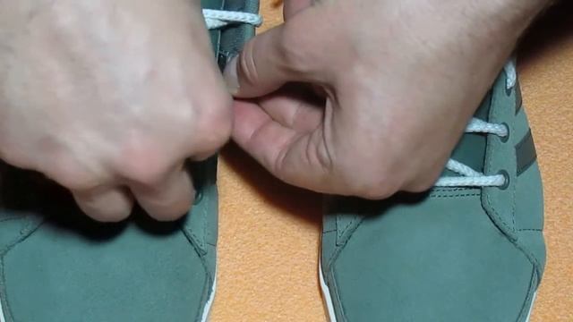 Способы шнуровки кед.Methods lacing sneakers. смотреть онлайн