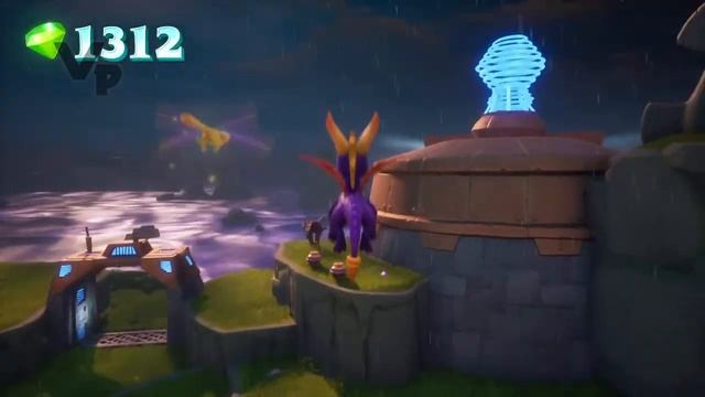 Играем в Spyro Reignited Trilogy - Часть 2 #1