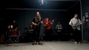 ЧËРНЫЙ СНЕГОВИК - Anything, anything (Dramarama cover) #чëрный_сненовик_надым #dramarama