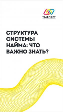 Структура системы найма: что важно знать? ☝️ #системныйбизнес #управление #бизнес #команда #найм