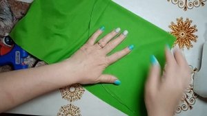 Красивая кукла шкатулка своими руками в шикарном платье.