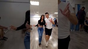 Кизомба в Ростове-на-Дону