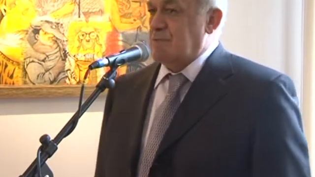 Мамсуров на открытии Музея истории Владикавказа смотреть онлайн