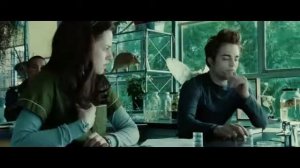 Сумерки Эдвард чувствует  Запах Беллы