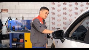 Проблемы при установке и диагностике шестерни привода зеркал, на примере  Mazda CX-5
