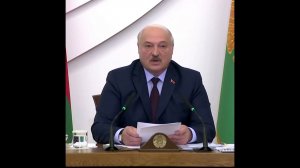 Лукашенко: "Отдельные почивают на лаврах!!! Позволить это в стране я не могу!!!"