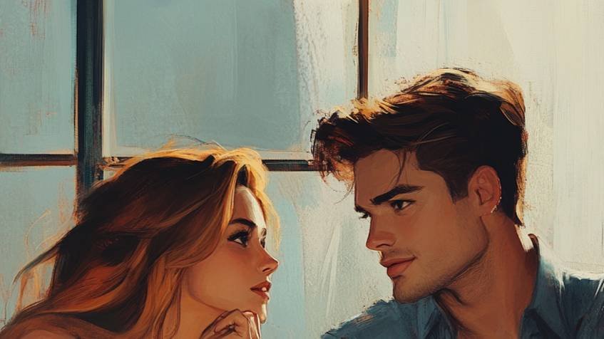 Он и Ты.Анализ ваших отношений.