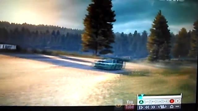 Dirt 3, Toyota Tacoma Rush Racing смотреть онлайн