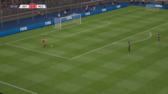 FIFA 20 Predicts : Adidas Allstars vs MLS Allstars смотреть онлайн