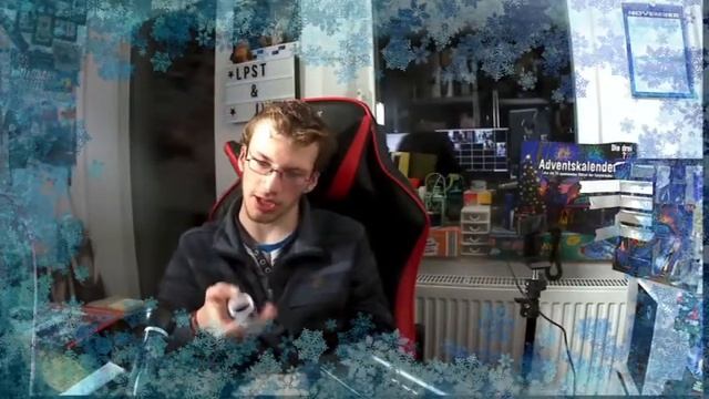 Adventkalender Tag 22 Fragezeichen und Ausrufezeichen смотреть онлайн