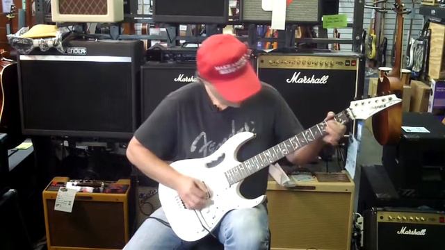 Tunesday Tuesday Ibanez JEM JR Jim Lincomfelt смотреть онлайн