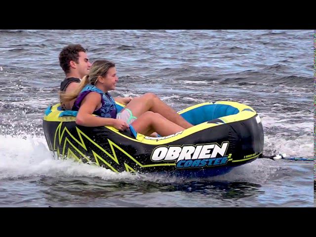 O'Brien Coaster 2 Tube