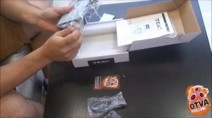Автомобильный усилитель Teac TE-MD4