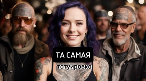 Та самая татуировка
