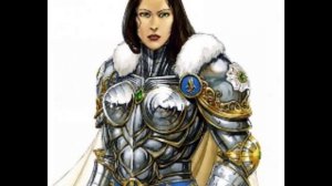 Heroes of Might and Magic 5: Isabel's theme