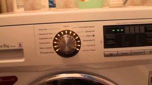 LG F 1096ND3  -Стиральная машина  обзор инструкция и где купить