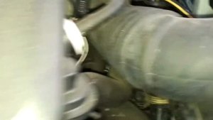 Mazda CX-7. Странные шумы в двигателе.