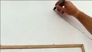 Рисунок не отрывая руки