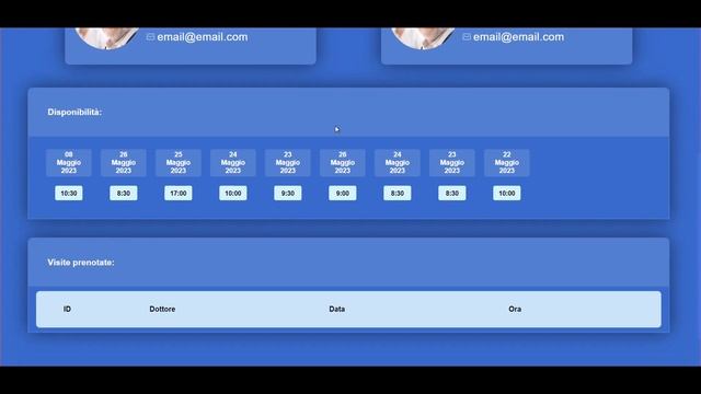 Il sistema di prenotazione Dr Buddy смотреть онлайн