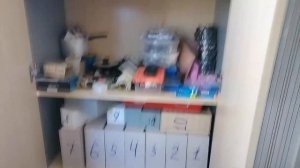 Мастерская на балконе. Обзор моего места радиолюбителя