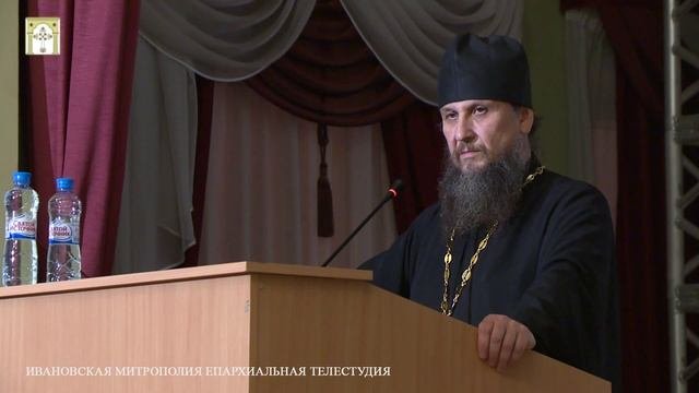 «О трезвости и трезвении в Церкви» 29.10.2015