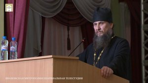 «О трезвости и трезвении в Церкви» 29.10.2015