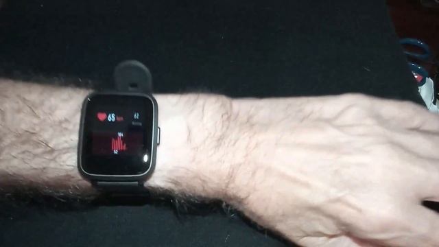 Yamay 2020 Model SW023 Watch: Accuracy of Health Measures смотреть онлайн