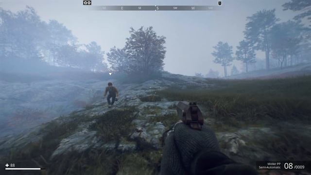 MAN VS MACHINE SURVIVAL (Generation Zero) смотреть онлайн