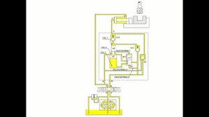 Принцип действия компактного мультипликатора давления