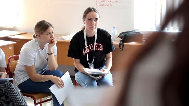 ШСА ПЛЮС 2022. Волонтерское и кураторское направления / МГПУ смотреть онлайн