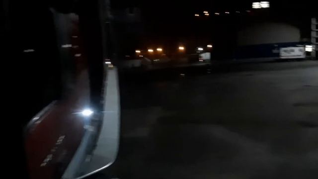 MAN TGA: Рейс Москва-Краснодар....отказали тормоза!!! еду на ремонт....